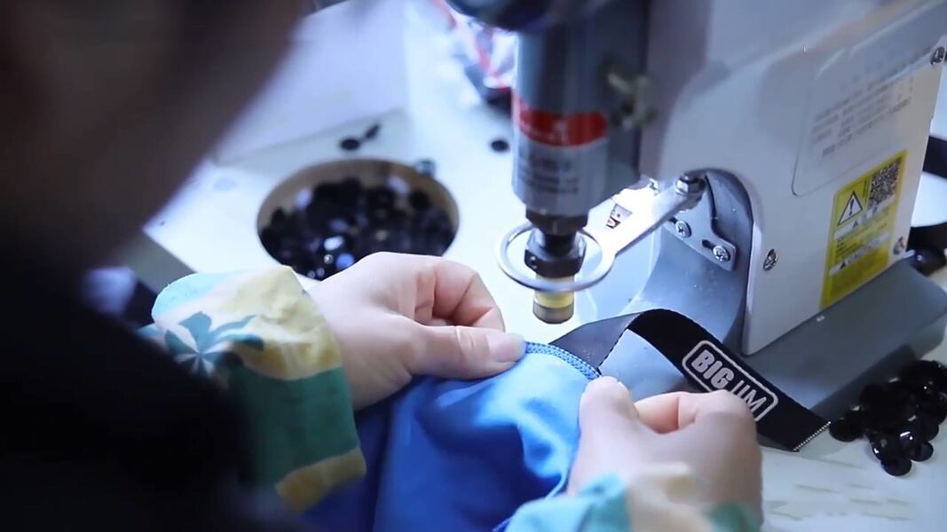 Hefei Aqua Cool Co., Ltd. linea di produzione del produttore