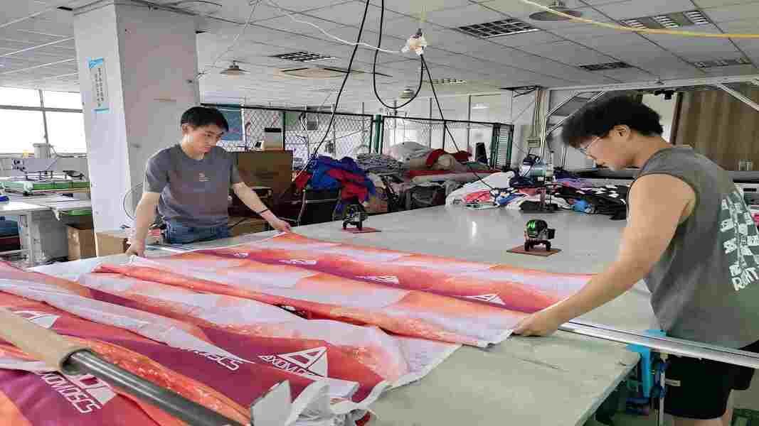 Hefei Aqua Cool Co., Ltd. linea di produzione del produttore