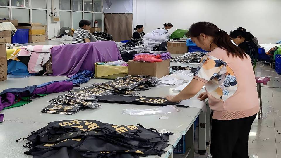 Hefei Aqua Cool Co., Ltd. linea di produzione del produttore