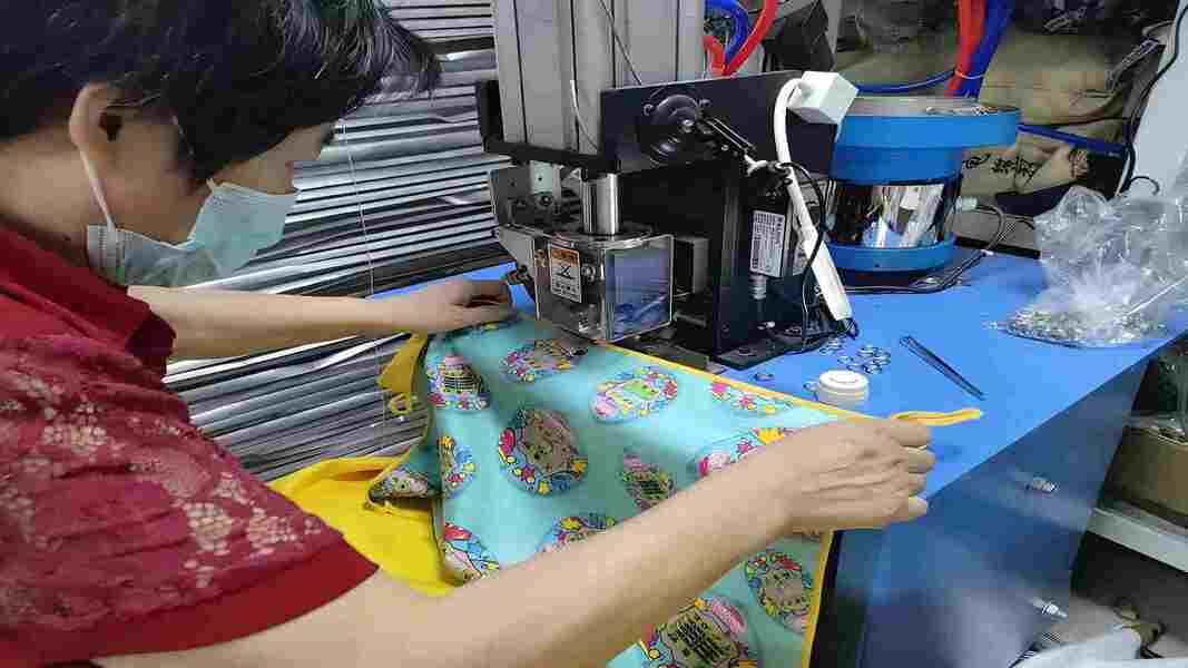 Hefei Aqua Cool Co., Ltd. linea di produzione del produttore