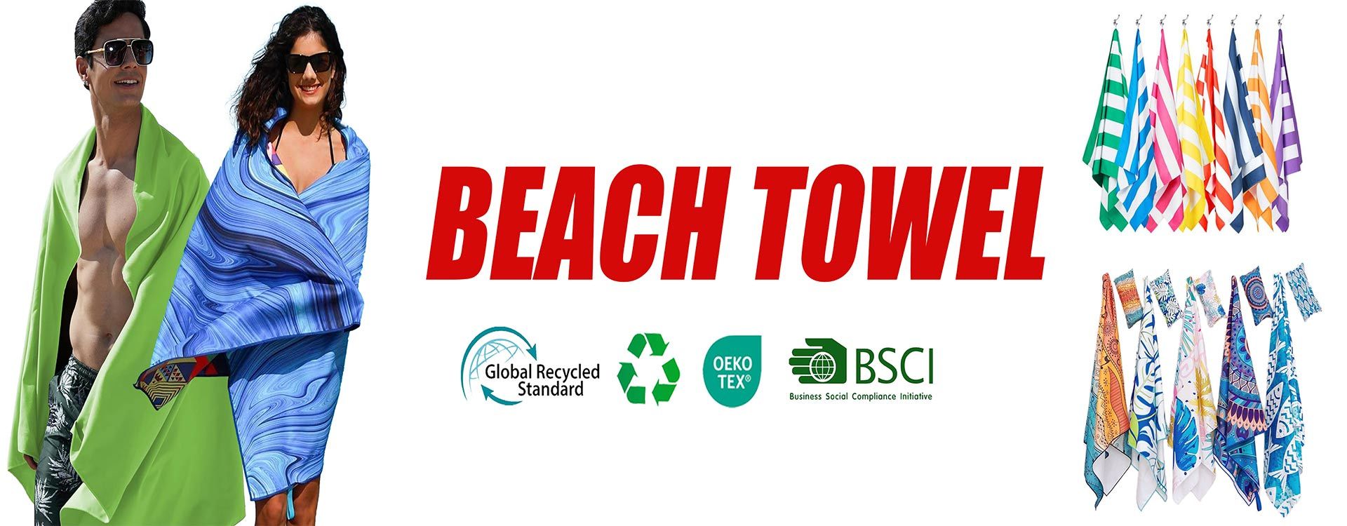 qualità Asciugamano di sport di Microfiber Fabbrica