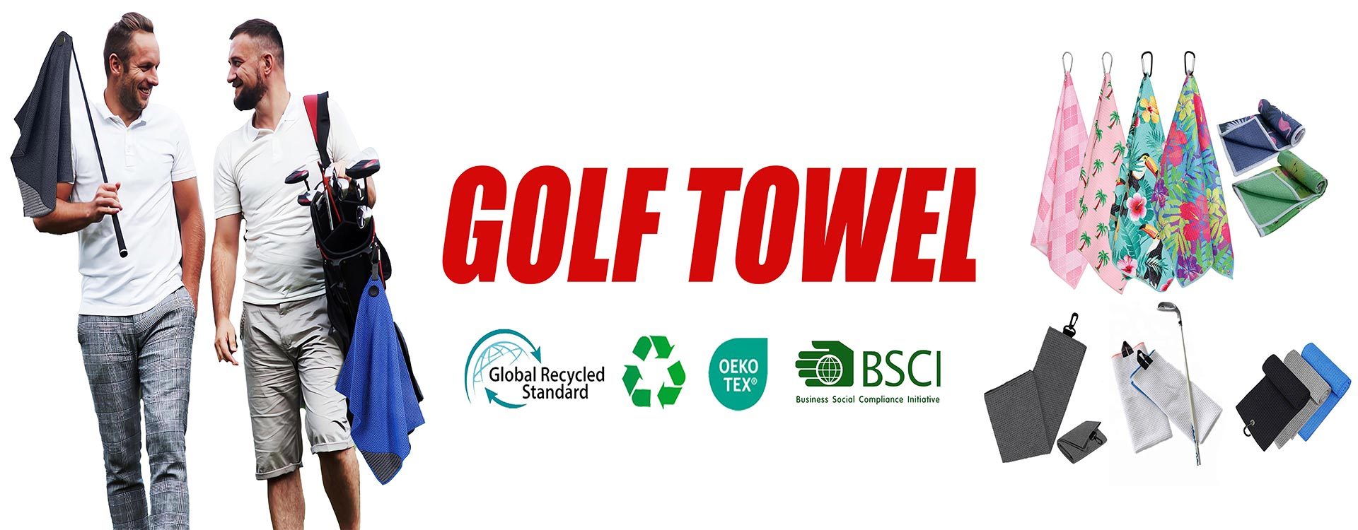 qualità Asciugamano di sport di Microfiber Fabbrica