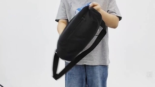Asciugamano da palestra e borsa per il trasporto 2 in 1