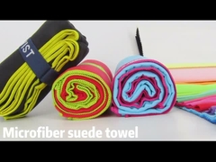 asciugamano sportivo