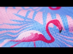 asciugamani stampati