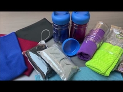 Asciugamano di raffreddamento